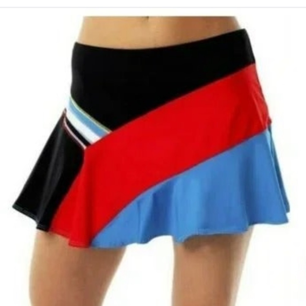 Lucky in Love tennis skirt gently used